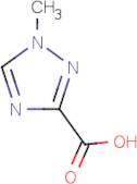 1-Methyl-1H-1,2,4-triazole-3-carboxylic acid