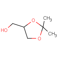 2,2-Dimethyl-1,3-dioxolan-4-ylmethanol