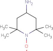 4-Amino-1-oxy-2,2,6,6-tetramethylpiperidine, free radical