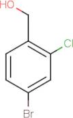 (4-Bromo-2-chlorophenyl)methanol