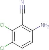 6-Amino-2,3-dichlorobenzonitrile
