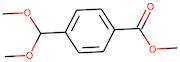 4-(Methoxycarbonyl)benzaldehyde dimethyl acetal