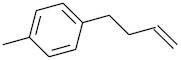 4-(But-3-en-1-yl)toluene