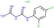 1-(2,4-Dichlorophenyl)biguanide hydrochloride