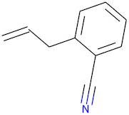 2-Allylbenzonitrile