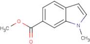 Methyl 1-methyl-1H-indole-6-carboxylate