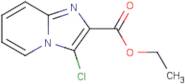 Ethyl 3-chloroimidazo[1,2-a]pyridine-2-carboxylate