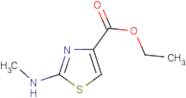 Ethyl 2-(methylamino)-1,3-thiazole-4-carboxylate