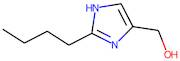 2-(But-1-yl)-4-(hydroxymethyl)-1H-imidazole