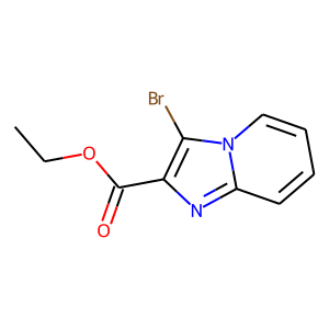 Ethyl 3-bromoimidazo[1,2-a]pyridine-2-carboxylate