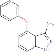 3-Amino-4-phenoxy-1H-indazole