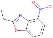 2-Ethyl-4-nitro-1,3-benzoxazole