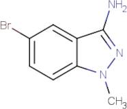 3-Amino-5-bromo-1-methyl-1H-indazole