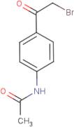 4-Acetamidophenacyl bromide
