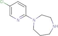 1-(5-Chloropyridin-2-yl)homopiperazine