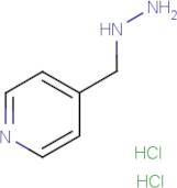 4-(Hydrazinomethyl)pyridine dihydrochloride