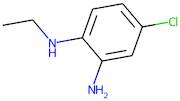 4-Chloro-N1-ethylbenzene-1,2-diamine