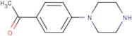 4'-(Piperazin-1-yl)acetophenone