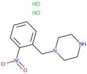 1-(2-Nitrobenzyl)piperazine dihydrochloride