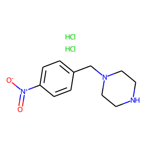 1-(4-Nitrobenzyl)piperazine dihydrochloride