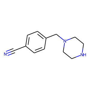 4-[(Piperazin-1-yl)methyl]benzonitrile