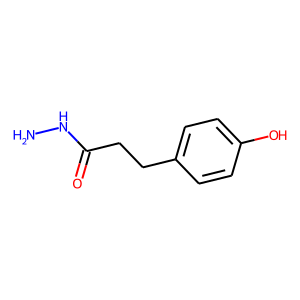 3-(4-Hydroxyphenyl)propanohydrazide