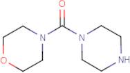 (Morpholin-4-yl)(piperazin-1-yl)methanone