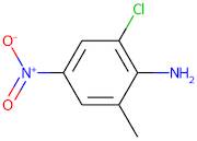 2-Chloro-6-methyl-4-nitroaniline