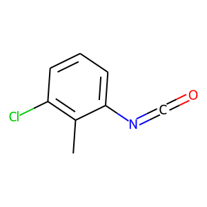 3-Chloro-2-methylphenyl isocyanate