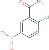 2-Chloro-5-nitrobenzamide