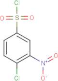4-Chloro-3-nitrobenzenesulphonyl chloride