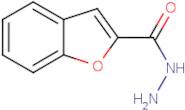 Benzo[b]furan-2-carbohydrazide