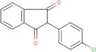 2-(4'-Chloropheny)lindan-1,3-dione