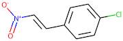 1-(4-Chlorophenyl)-2-nitroethene