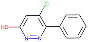 4-Chloro-6-hydroxy-3-phenylpyridazine