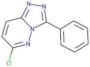 6-Chloro-3-phenyl[1,2,4]triazolo[4,3-b]pyridazine