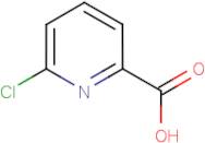6-Chloropyridine-2-carboxylic acid