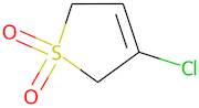 3-Chloro-3-thiolene 1,1-dioxide