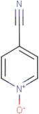 4-Cyanopyridine-N-oxide