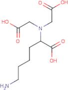6-Amino-2-[bis(carboxymethyl)amino]hexanoic acid