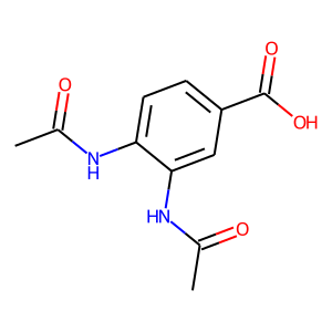 3,4-Diacetamidobenzoic acid