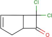 7,7-Dichlorobicyclo[3.2.0]hept-2-ene-6-one