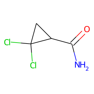 2,2-Dichlorocyclopropane-1-carboxamide