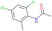 2,4-Dichloro-6-methylacetanilide