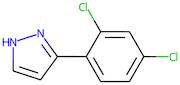 3-(2,4-Dichlorophenyl)-1H-pyrazole