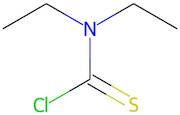 Diethylcarbamothioyl chloride