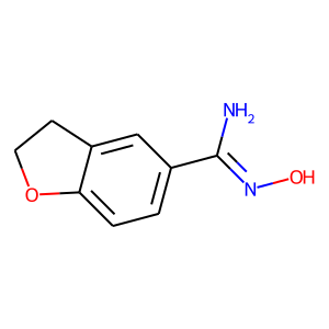 2,3-Dihydrobenzo[b]furan-5-amidoxime