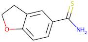 2,3-Dihydrobenzo[b]furan-5-thiocarboxamide