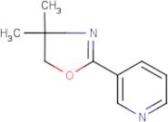 3-(4,5-Dihydro-4,4-dimethyl-1,3-oxazol-2-yl)pyridine