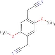 2,5-Dimethoxybenzene-1,4-diacetonitrile
